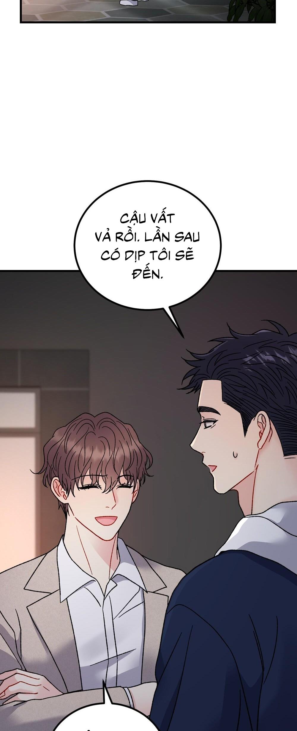 CẬU KHÔNG PHẢI LÀ GU CỦA TÔI chapter 39