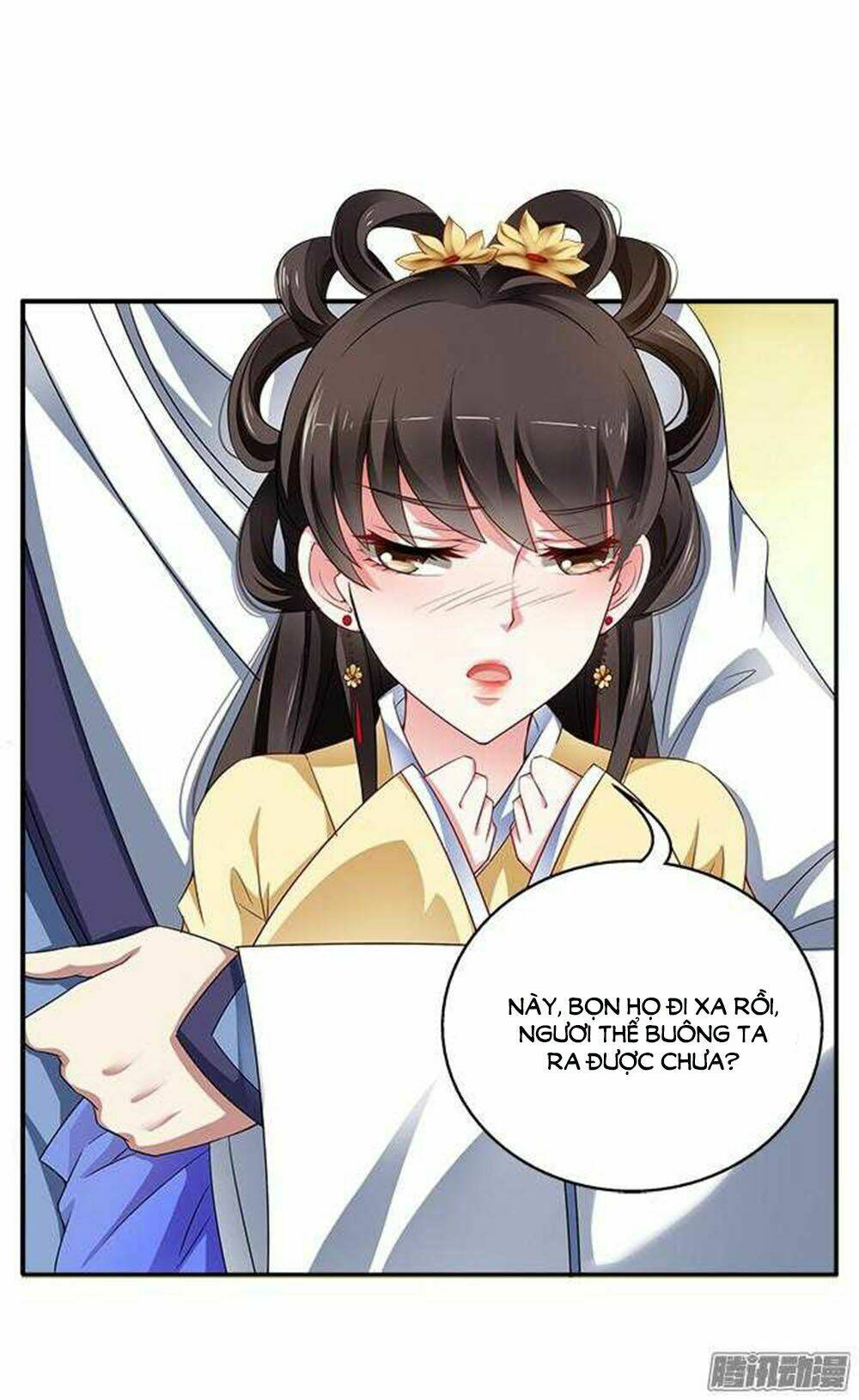 thịnh thế an nhiên chapter 1 37