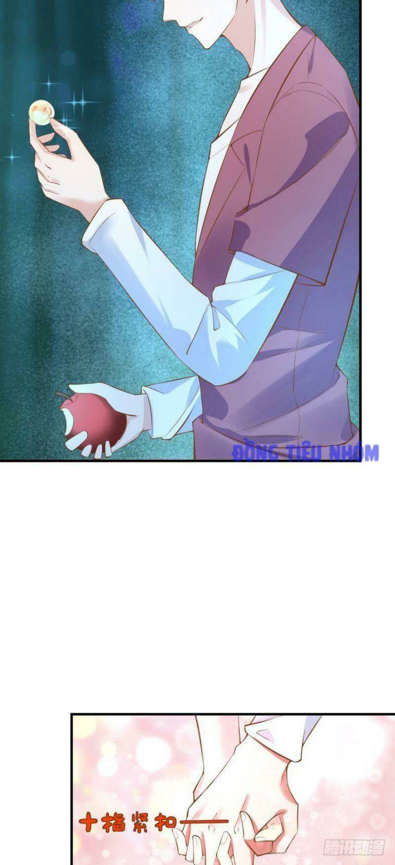 nhân ngư học trưởng, đừng ôm ta! chapter 87 24