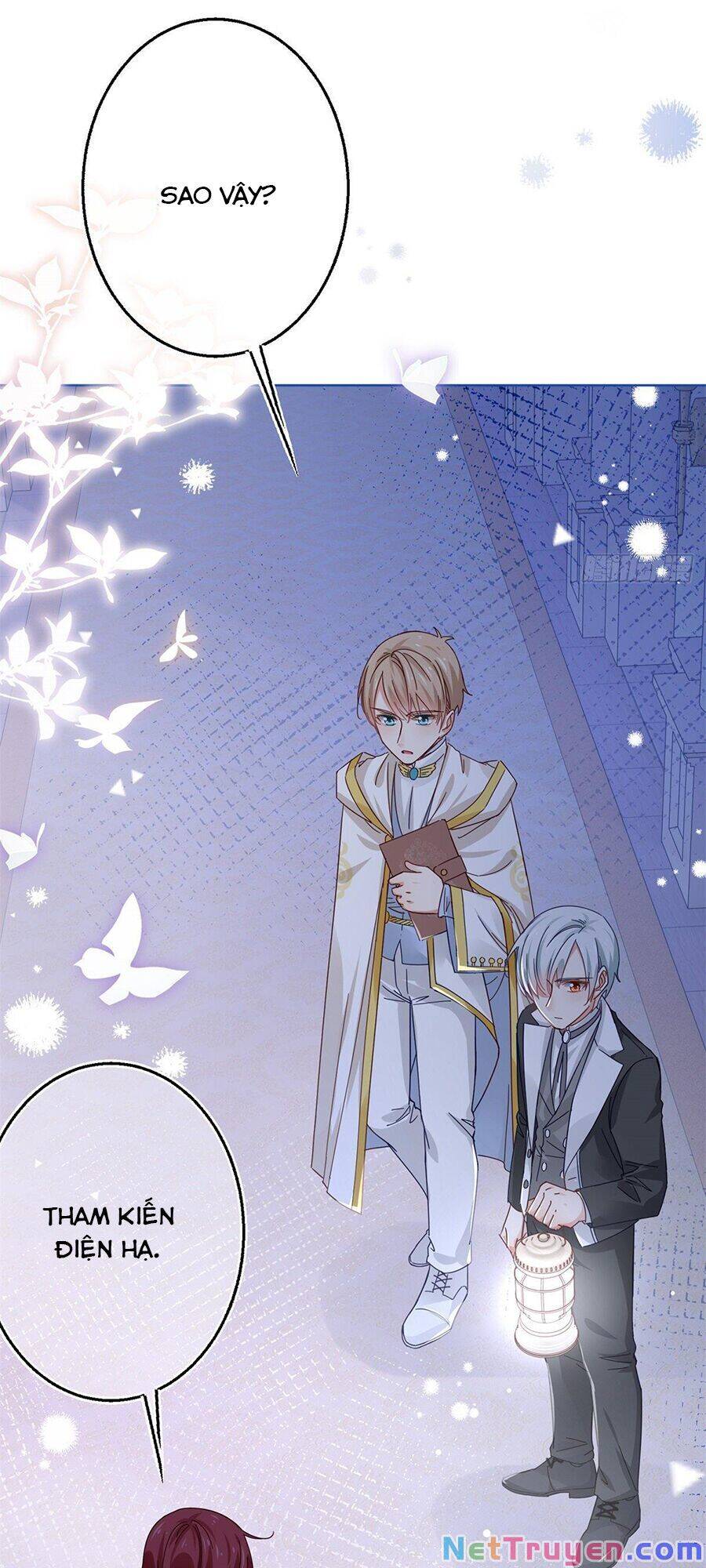 đế quốc đầu tiên có nữ hoàng chapter 22 6