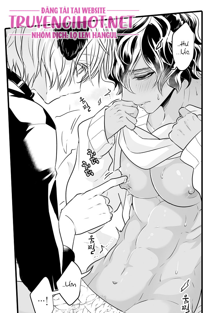 gấu ngủ đông chapter 10.3 5