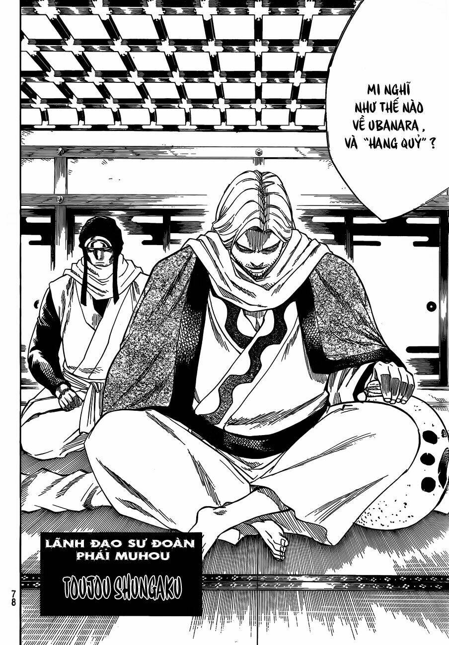 gamaran chapter 147 3