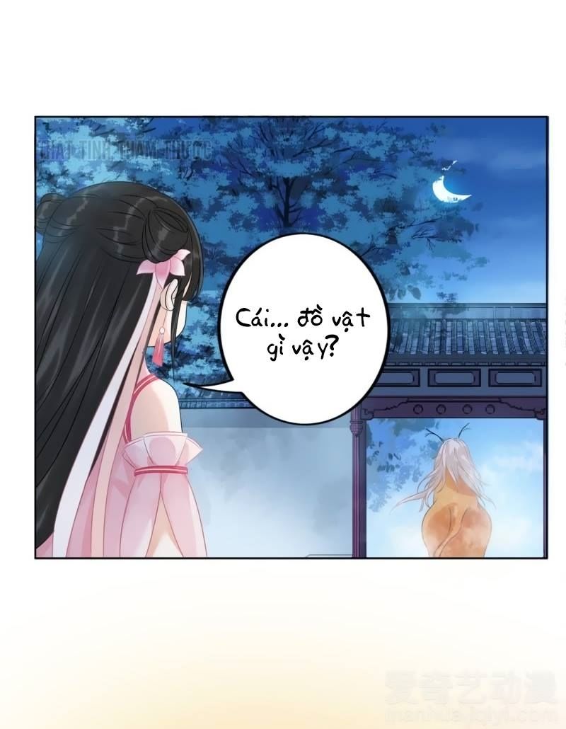 cách vách có một đào yêu chapter 5 18