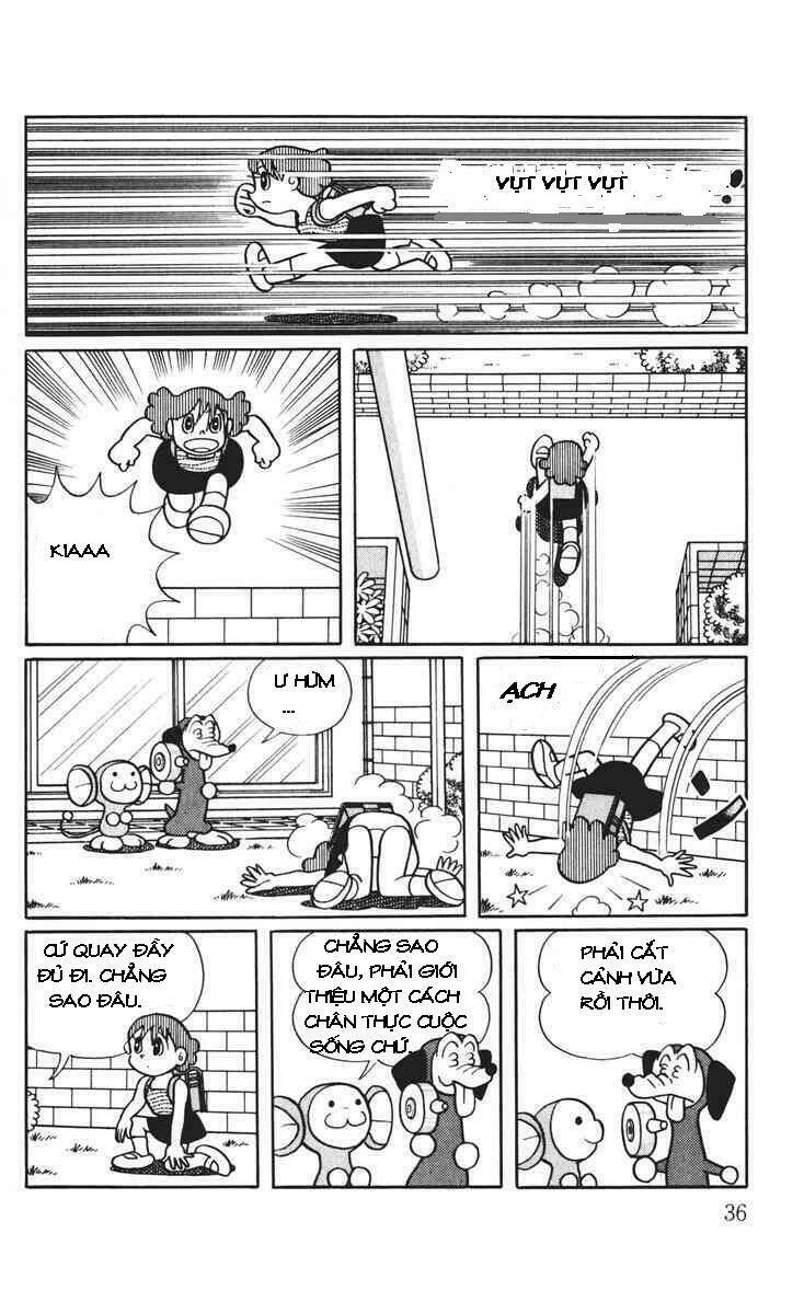 chimpui - chú chuột chinba chapter 1 4