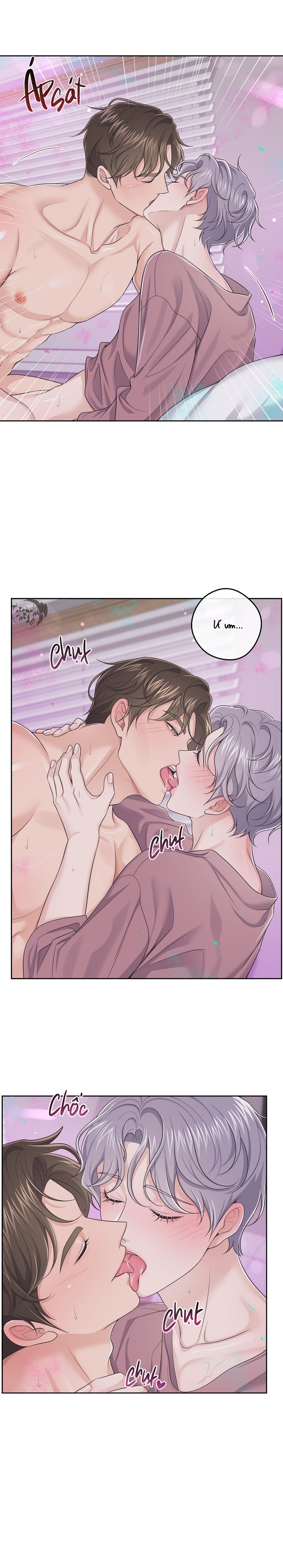 quản gia đáng yêu chapter 34 9