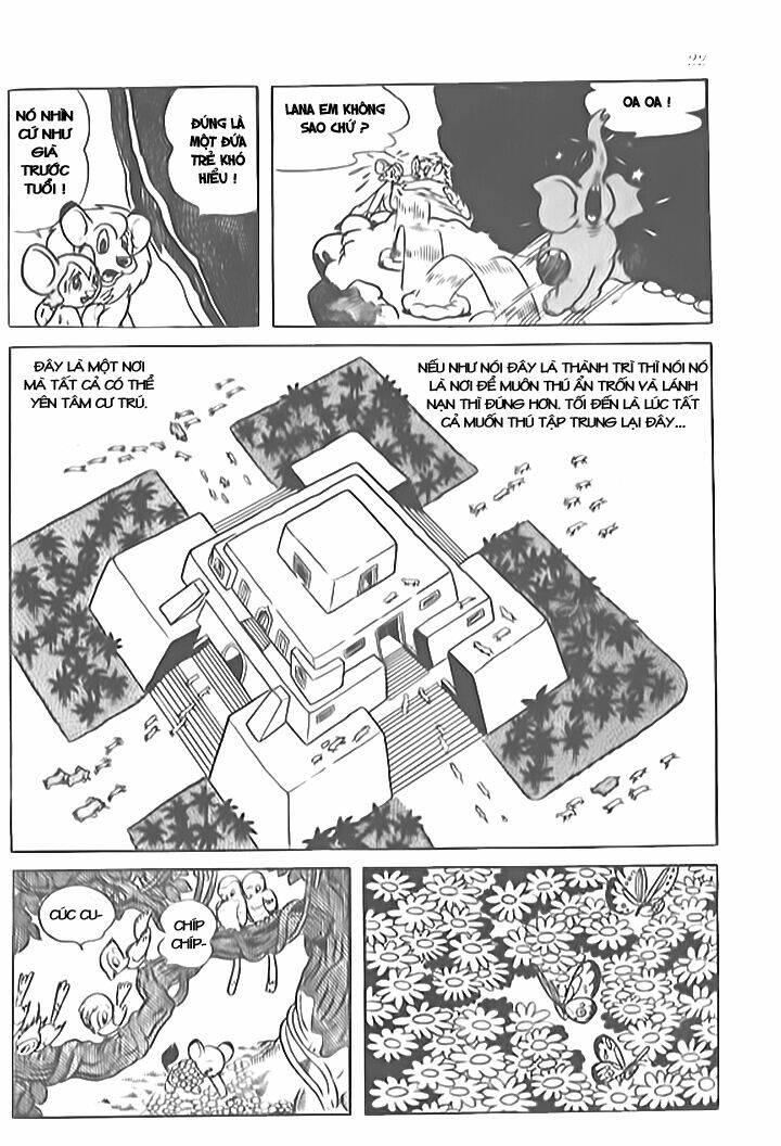 vua sư tử chapter 14 18