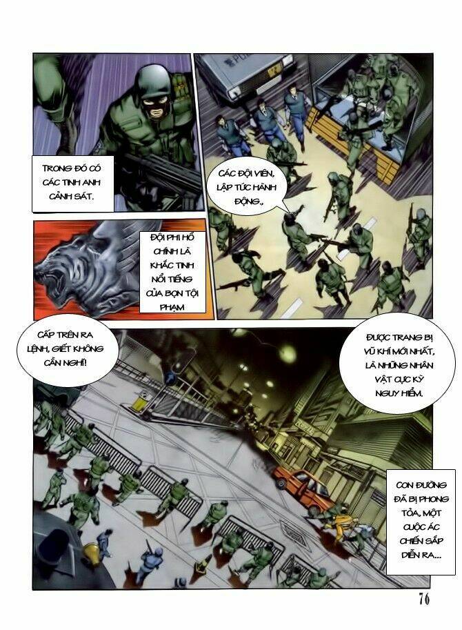 long thần chapter 3 6