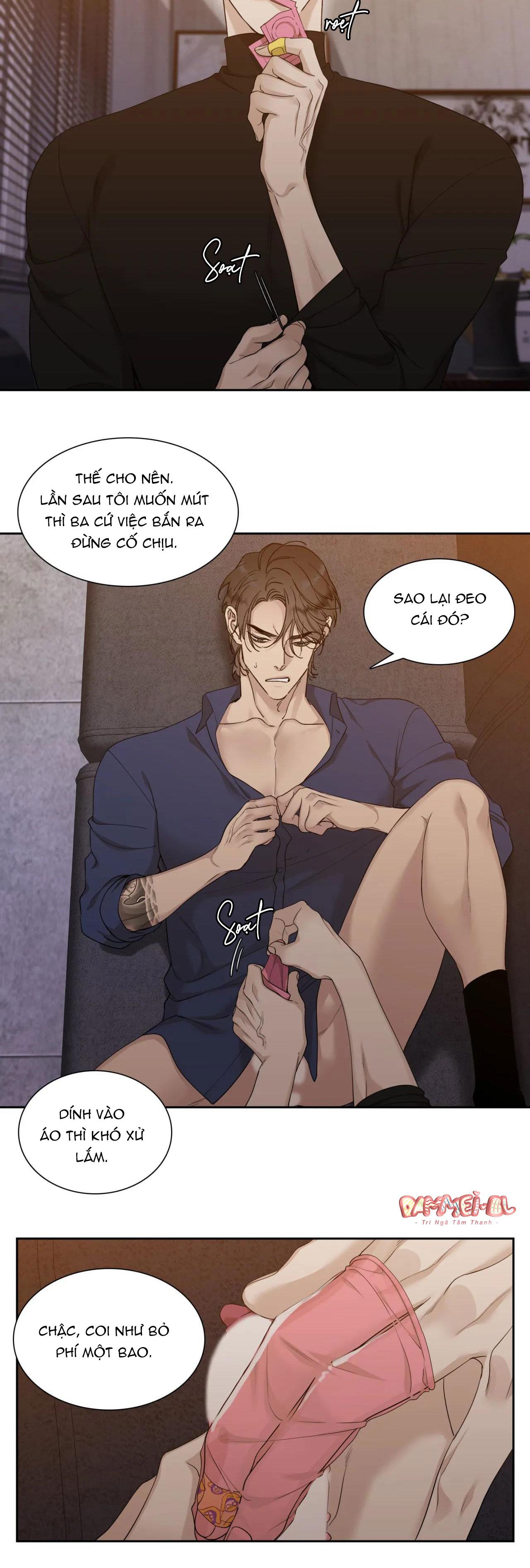 tên rác rưởi chapter 9 6