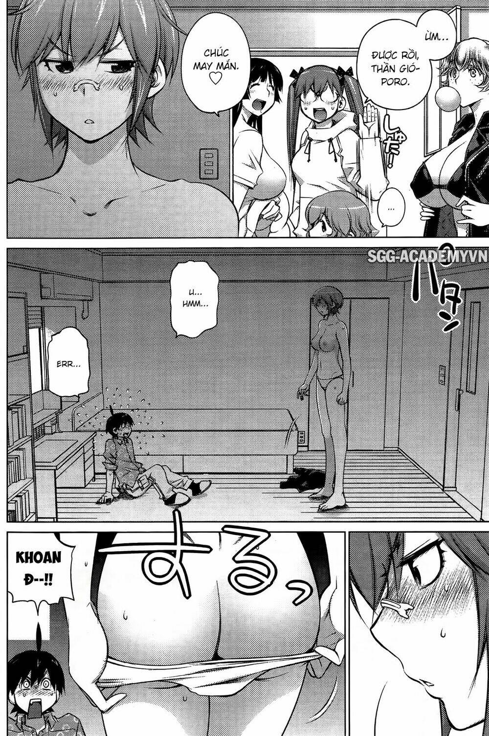ookii onnanoko wa daisuki desu ka chapter 29 3