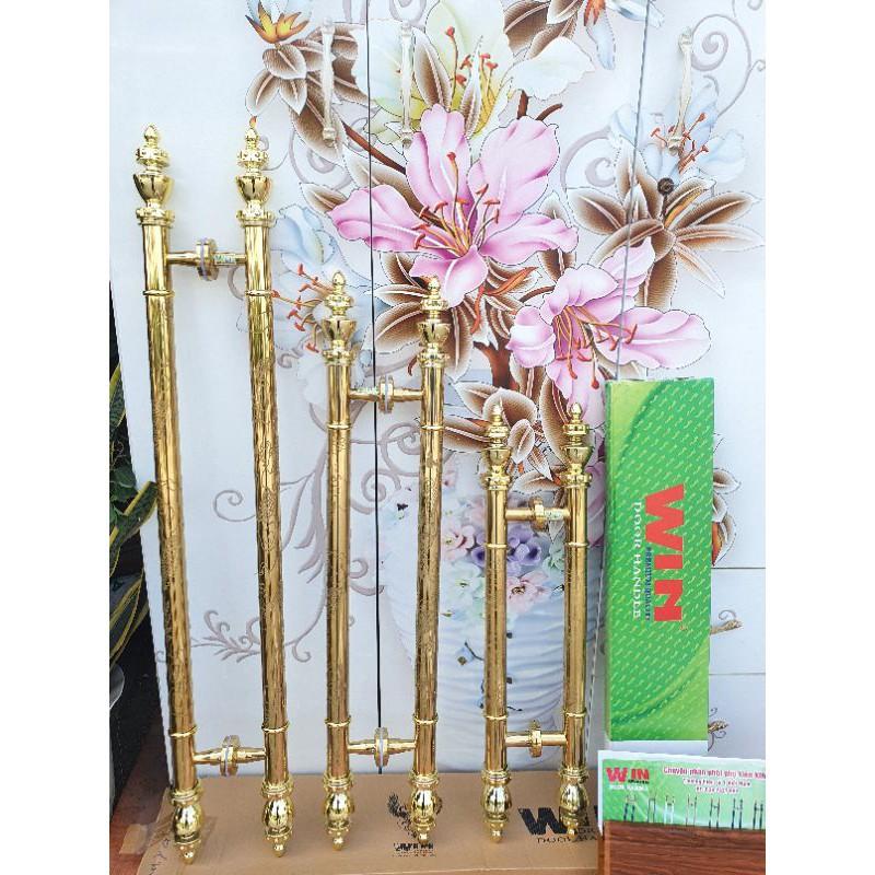 Tay nắm cửa, Tay nắm cửa kính thủy lực rồng chìm cao cấp