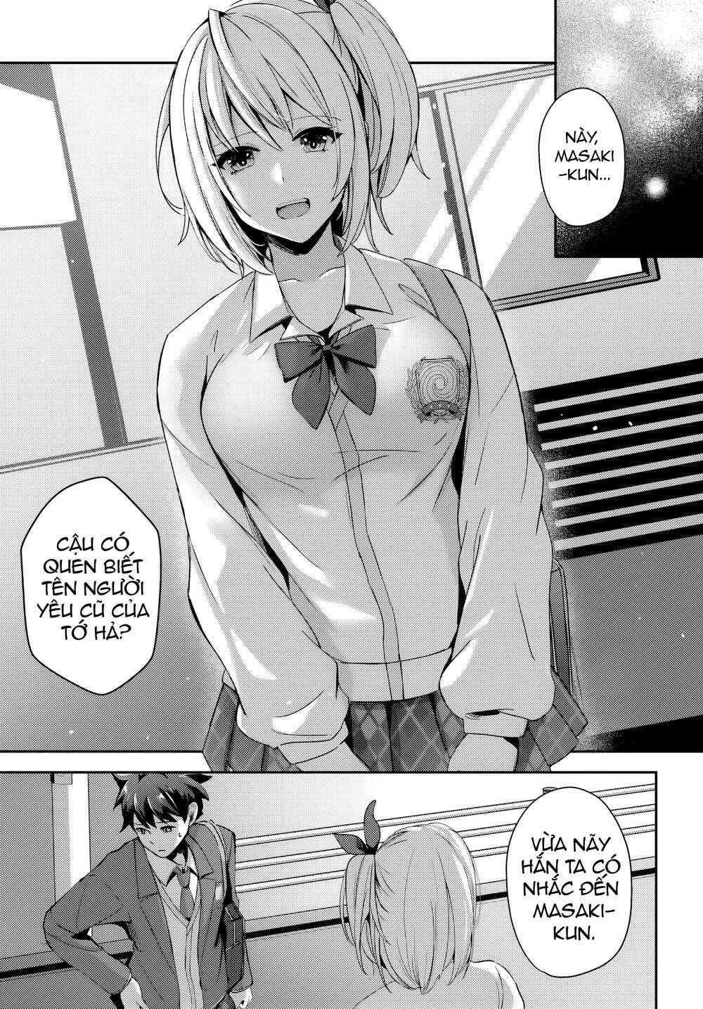 te ni ireta saimin appli de yume no harem seikatsu o okuritai chapter 4.2 7