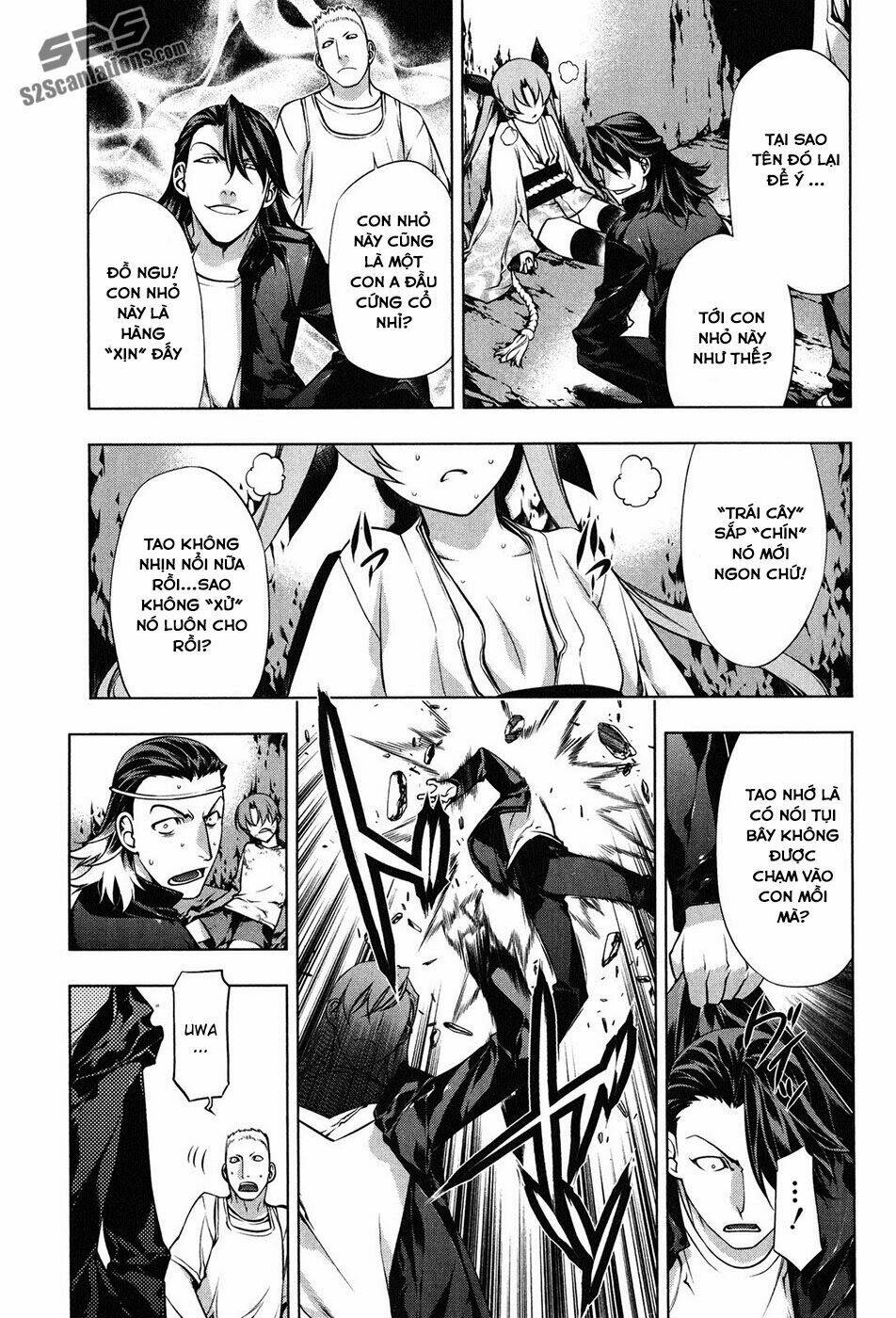 black god chapter 100 17