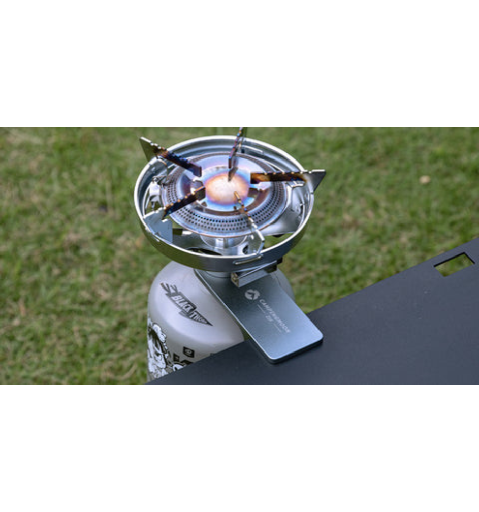 Kẹp bàn đa năng Campingmoon Z18 / BKZ18