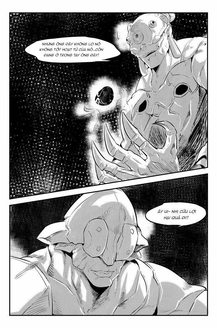 nhẫn tây du chapter 14 8