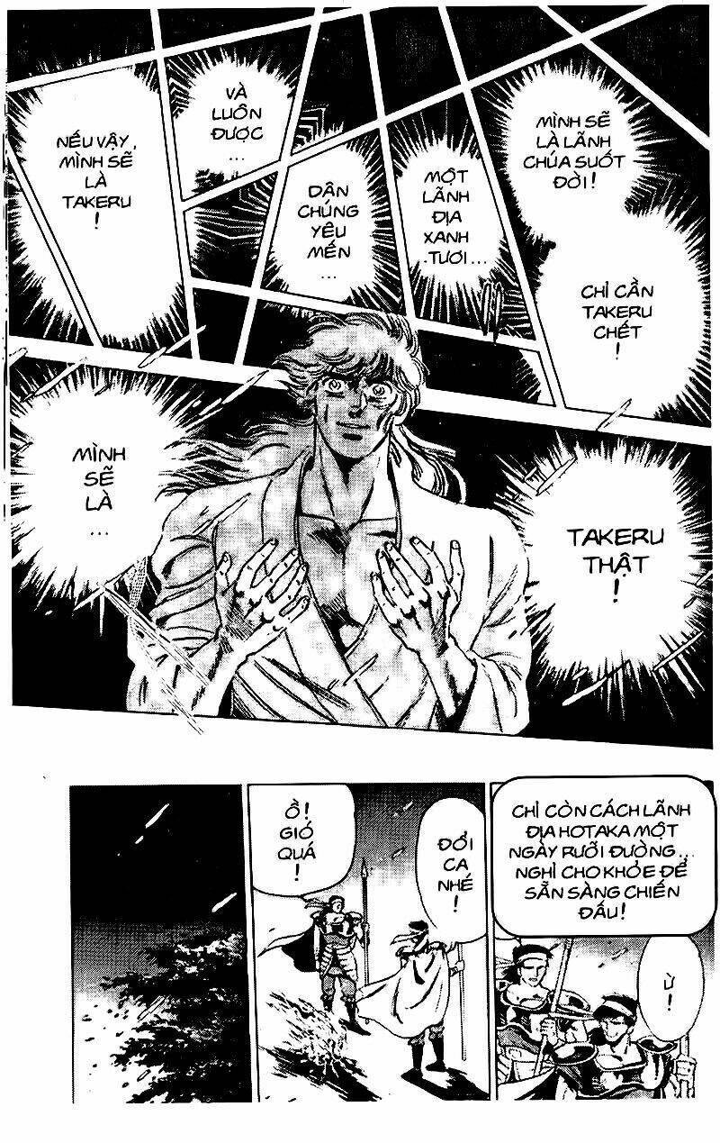 truyền thuyết bá vương chapter 79 8