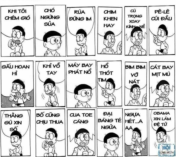 doraemon chế chapter 56 4
