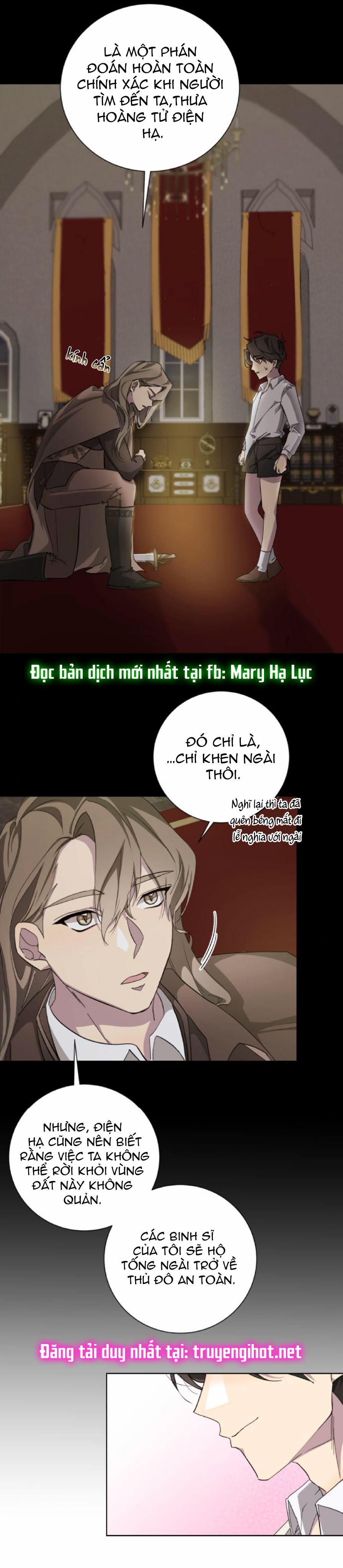 đã có lúc ta muốn nàng chết đi chapter 29 20