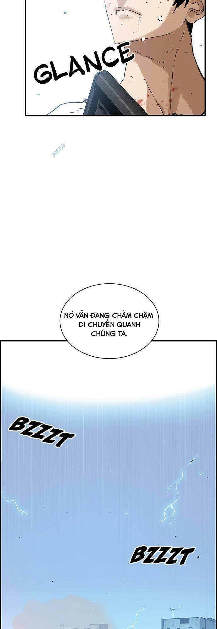 pubg - cuộc chiến sinh tồn - 100 chapter 35 43