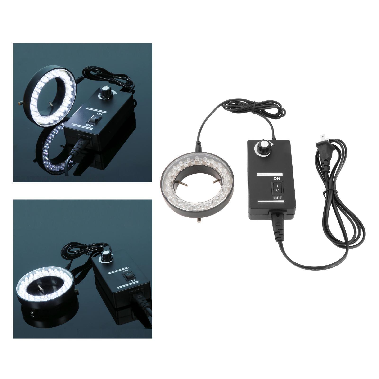 LED  Light Electronics 6500K Lamp for Stereo  & Camera