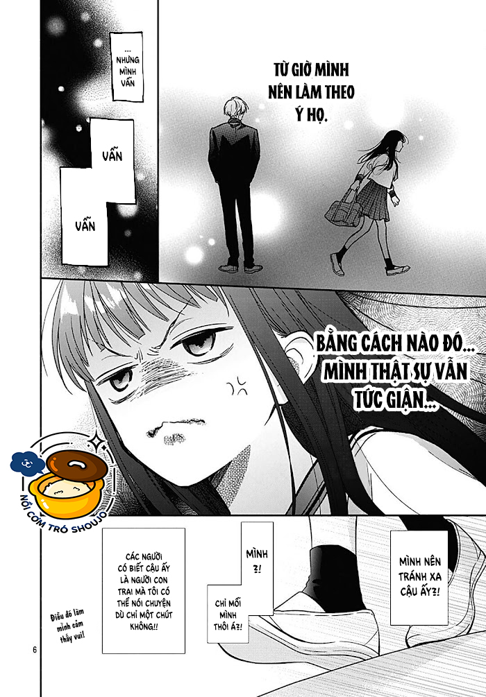 màu hồng và ớt chuông chapter 6.2 6