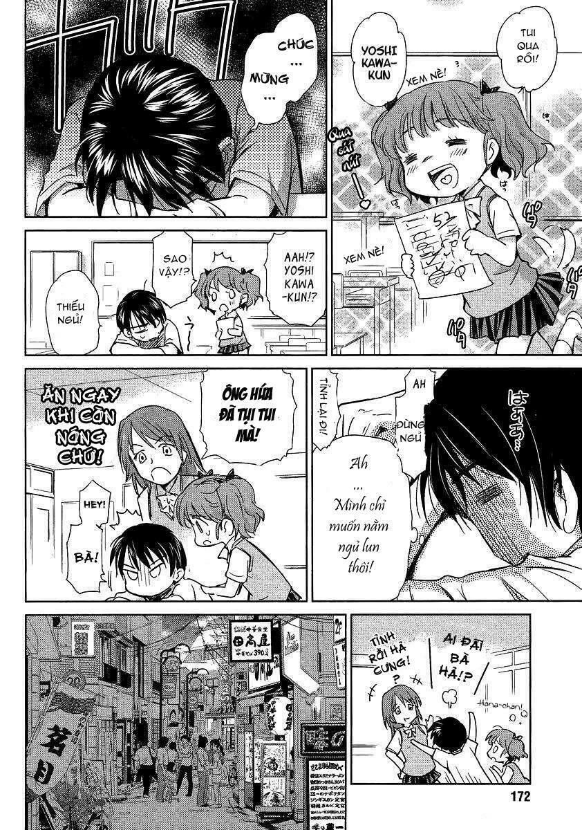 kono oneesan wa fliction desu!? chapter 4 20