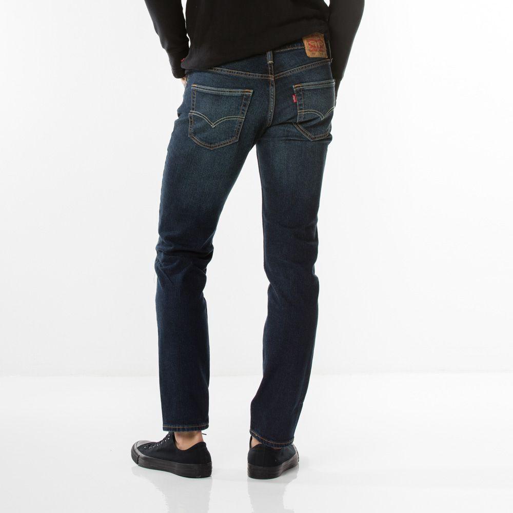 QUẦN JEANS NAM DÀI LEVI'S 511 SLIM 04511-2404-31R