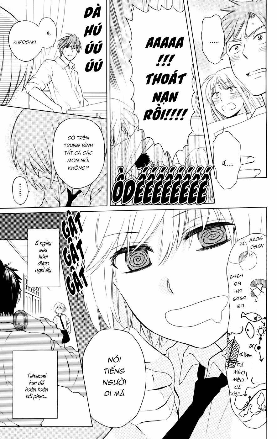 thầy giáo của tôi chapter 81 3