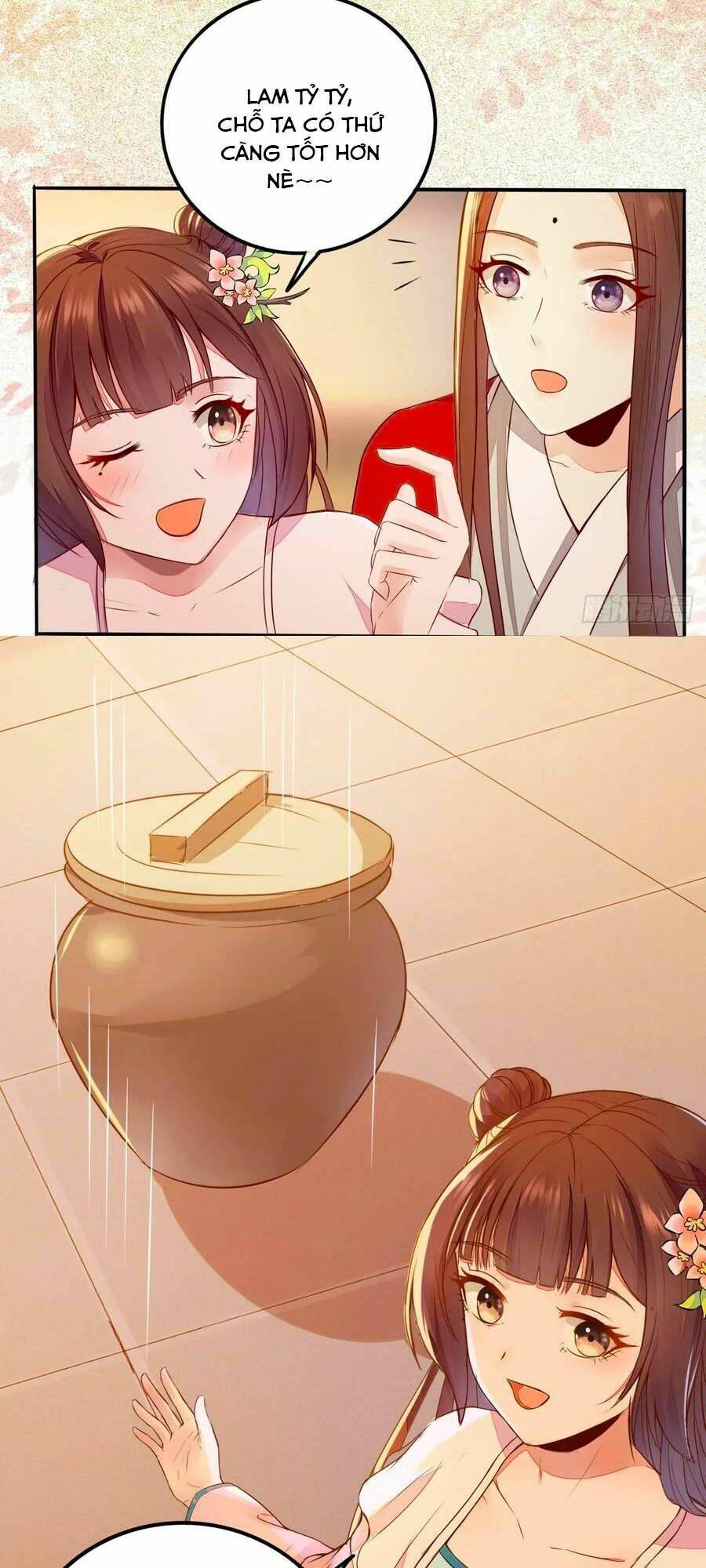 thần y khí nữ: ngự thú cuồng phi của quỷ đế chapter 76 2