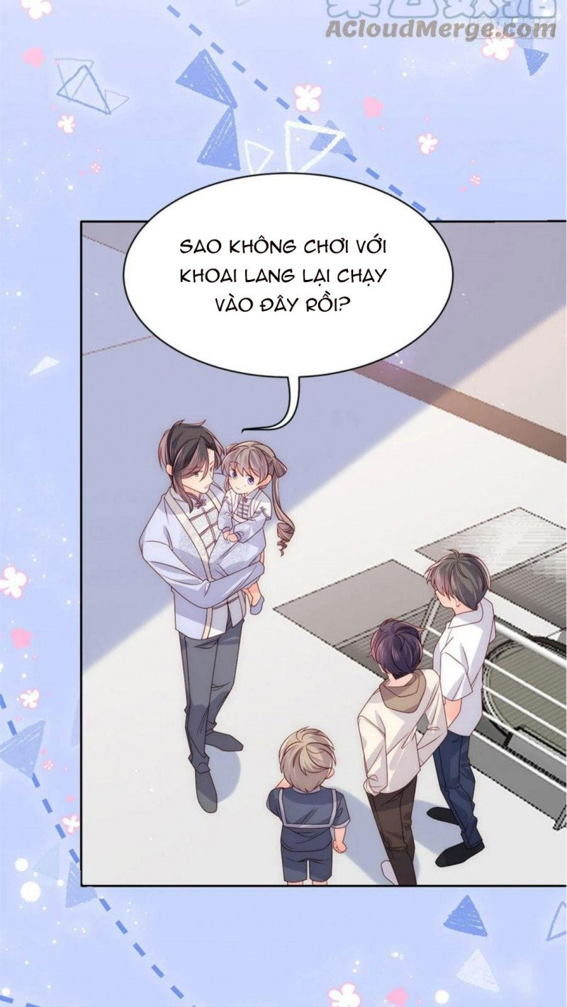 đoàn sủng lão đại ba tuổi rưỡi chapter 183 14