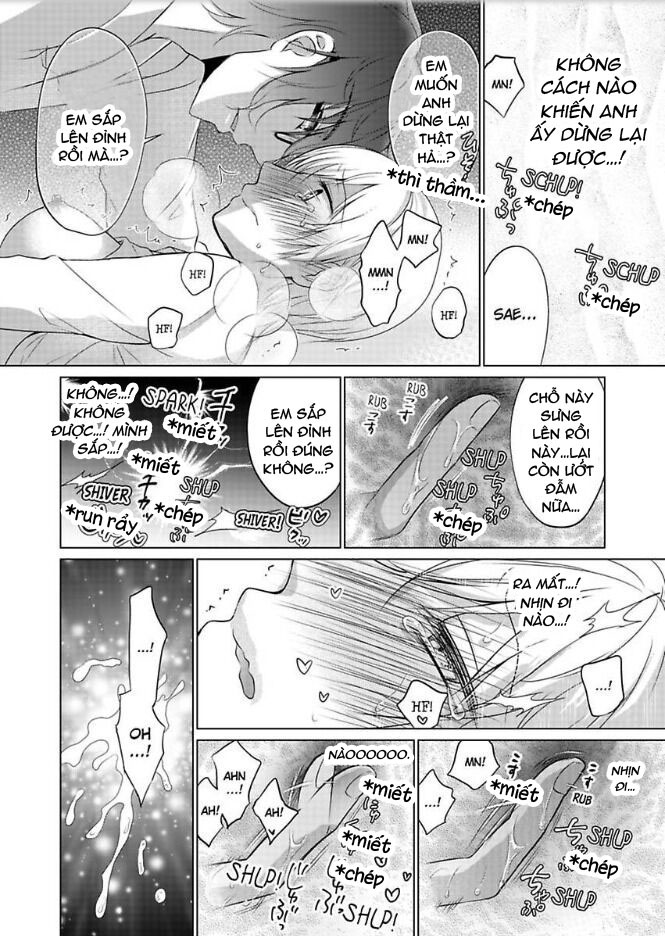 học với anh giáo sư giáo dục tình dục chapter 5.1 12