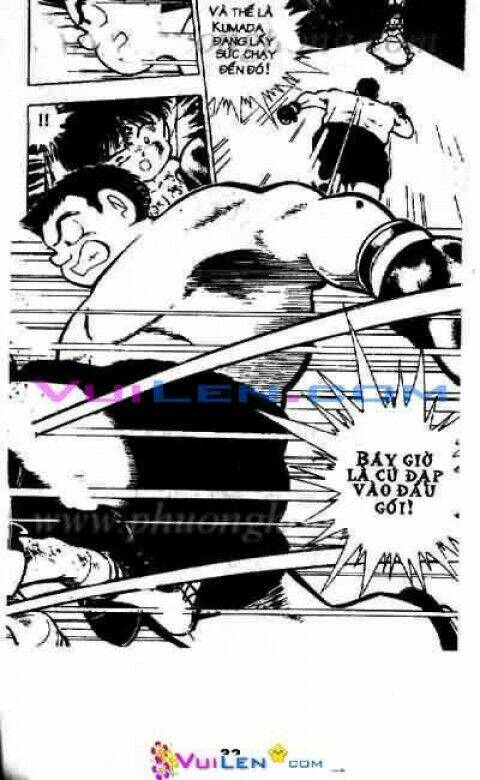 chibi cậu bé quyền anh (8 tập full) chapter 3 32