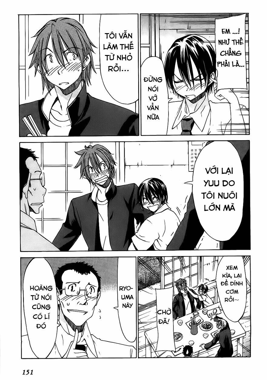 sekainohate de aimashou chapter 17 14