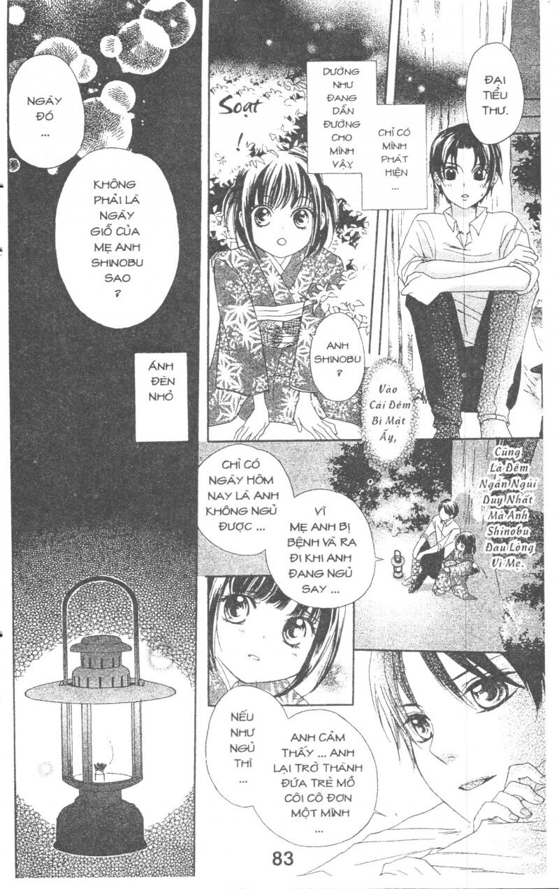 tài xế riêng của đại tiểu thư chapter 7 11