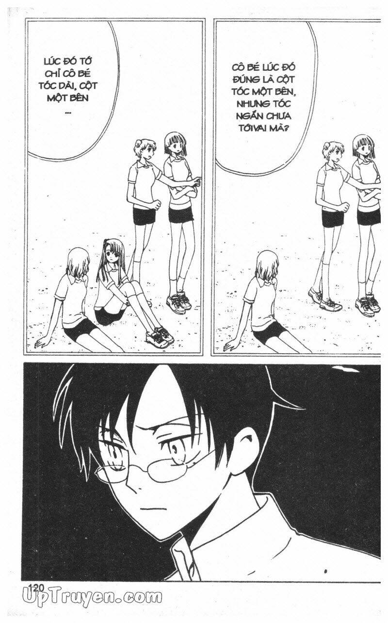 xxxholic - hành trình bí ẩn chapter 11 120