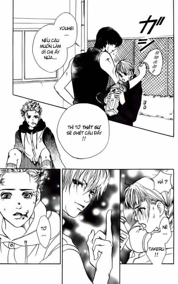 akuma de sourou - ác quỷ ở bên tôi chapter 8 23