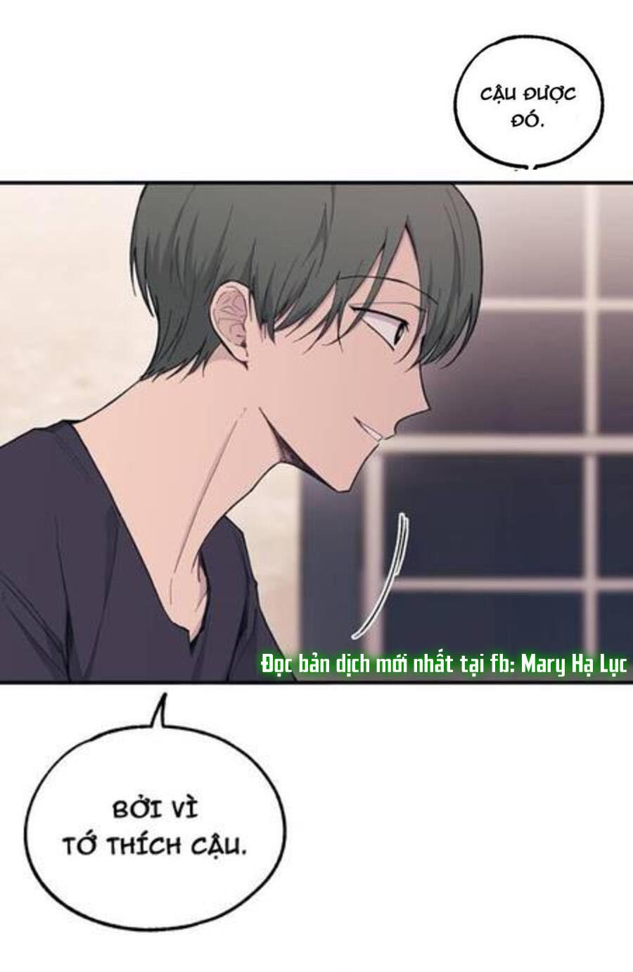 yeonwoo ngây thơ chapter 33.1 16