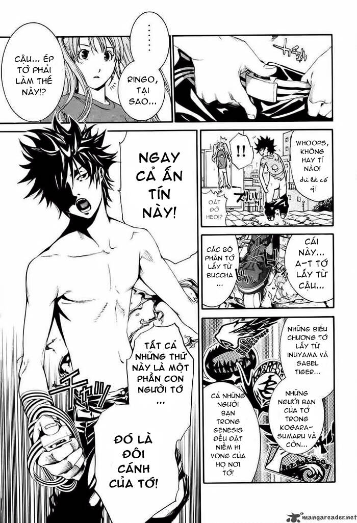 air gear chapter 136 19