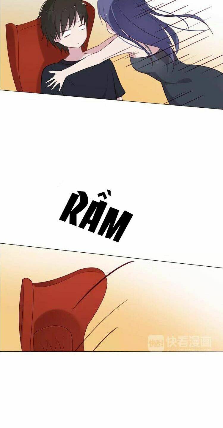 hầu gái siêu cấp của tôi chapter 10 13