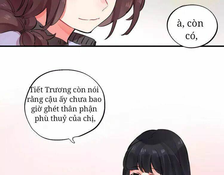 sos! tôi đã yêu một con sâu bướm (phần 2) chapter 22.1 35