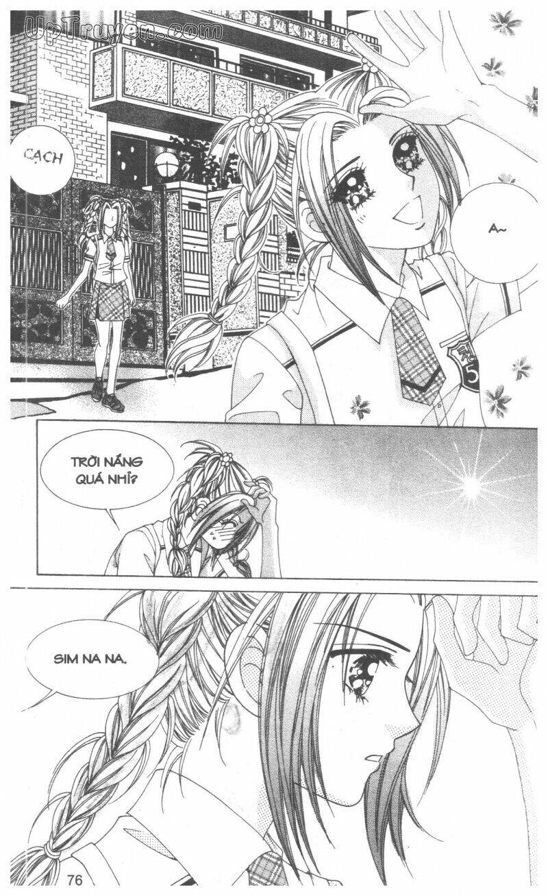 cáo già gặp sói điên chapter 5 77