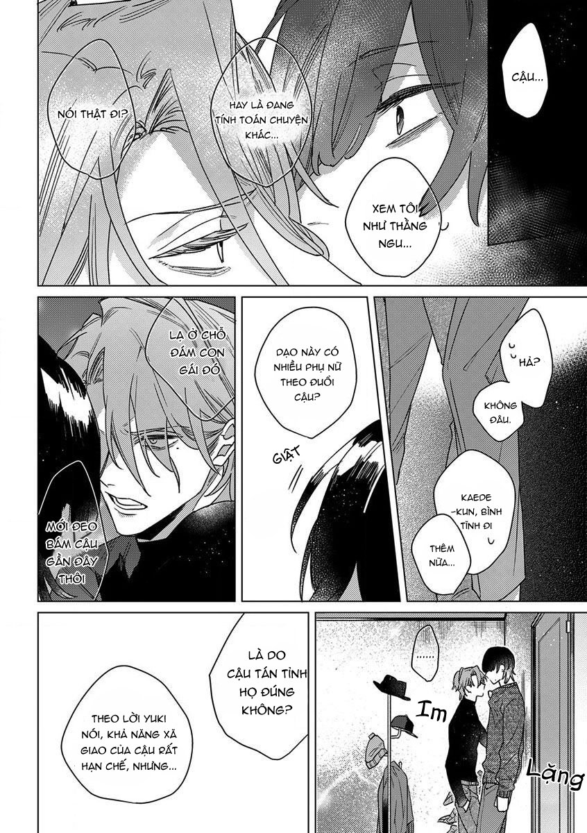 đừng bỏ rơi tôi, người hùng của tôi chapter 3 20