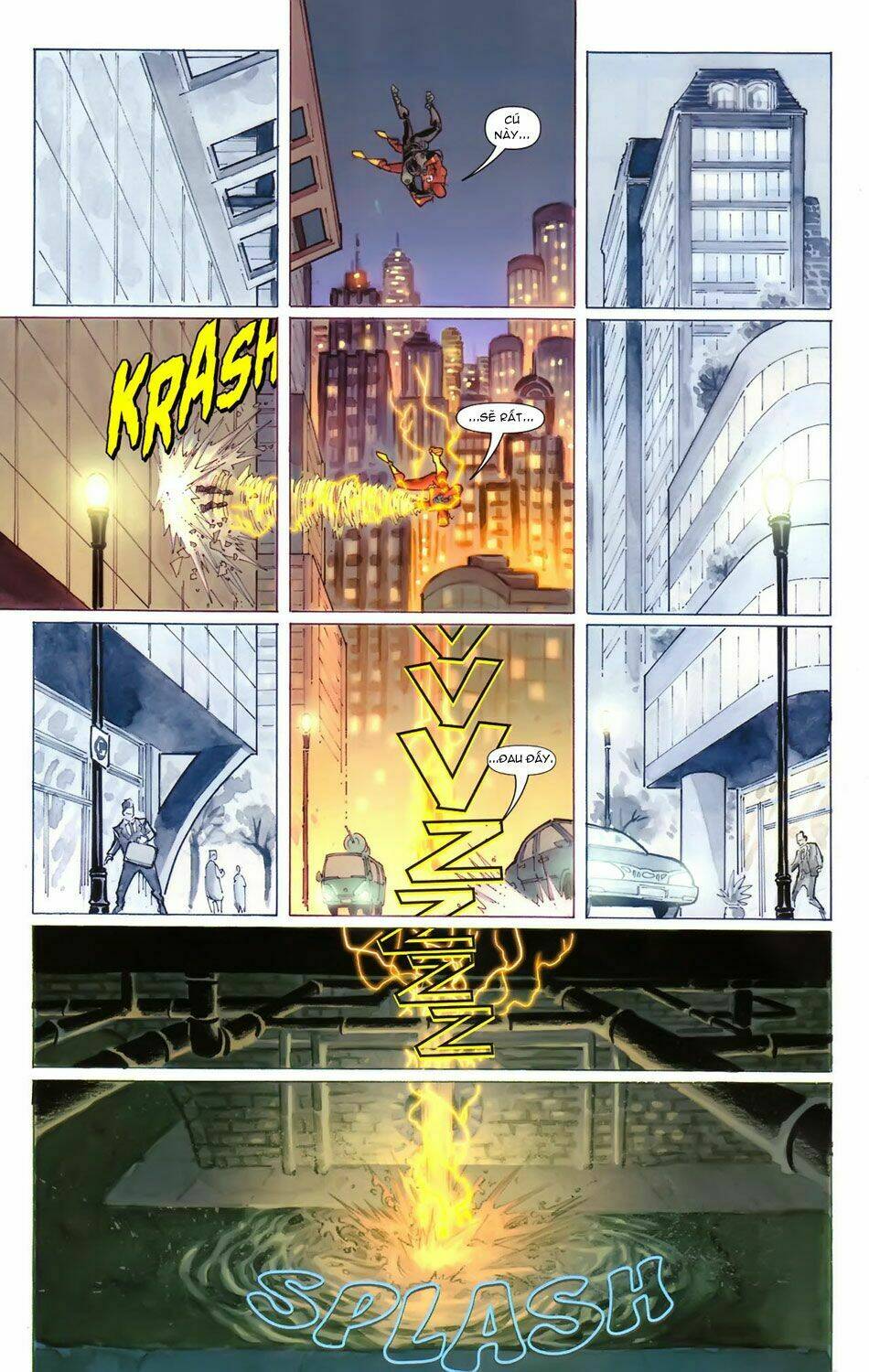 the flash chapter 1 10