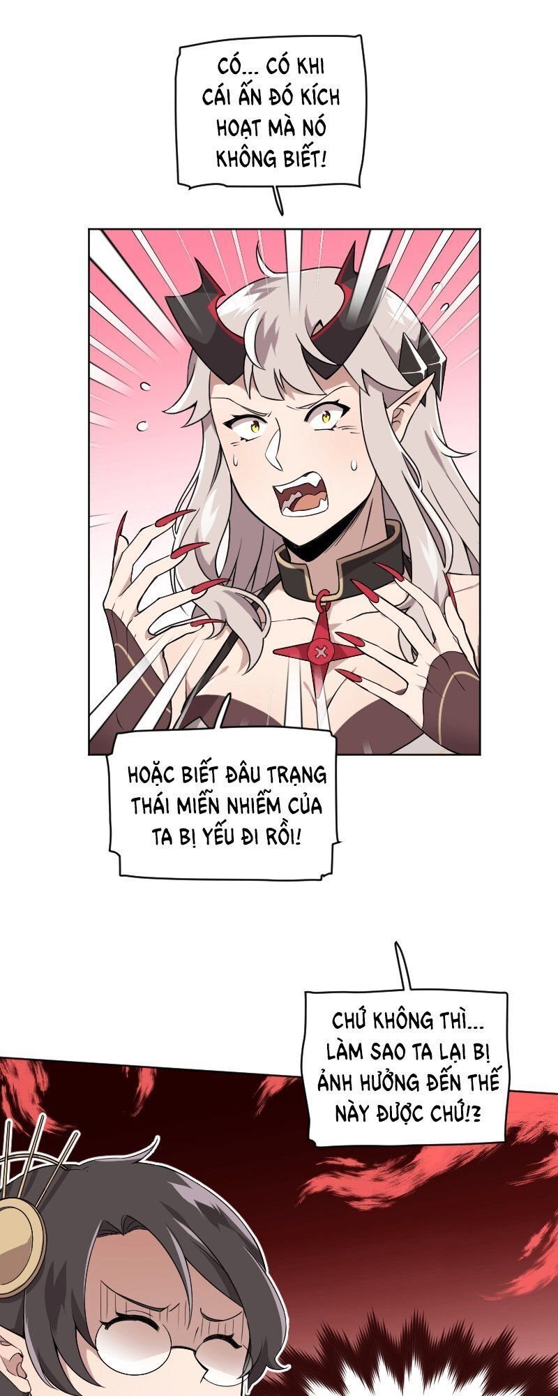 pháp sư và nữ chúa quỷ chapter 90 11