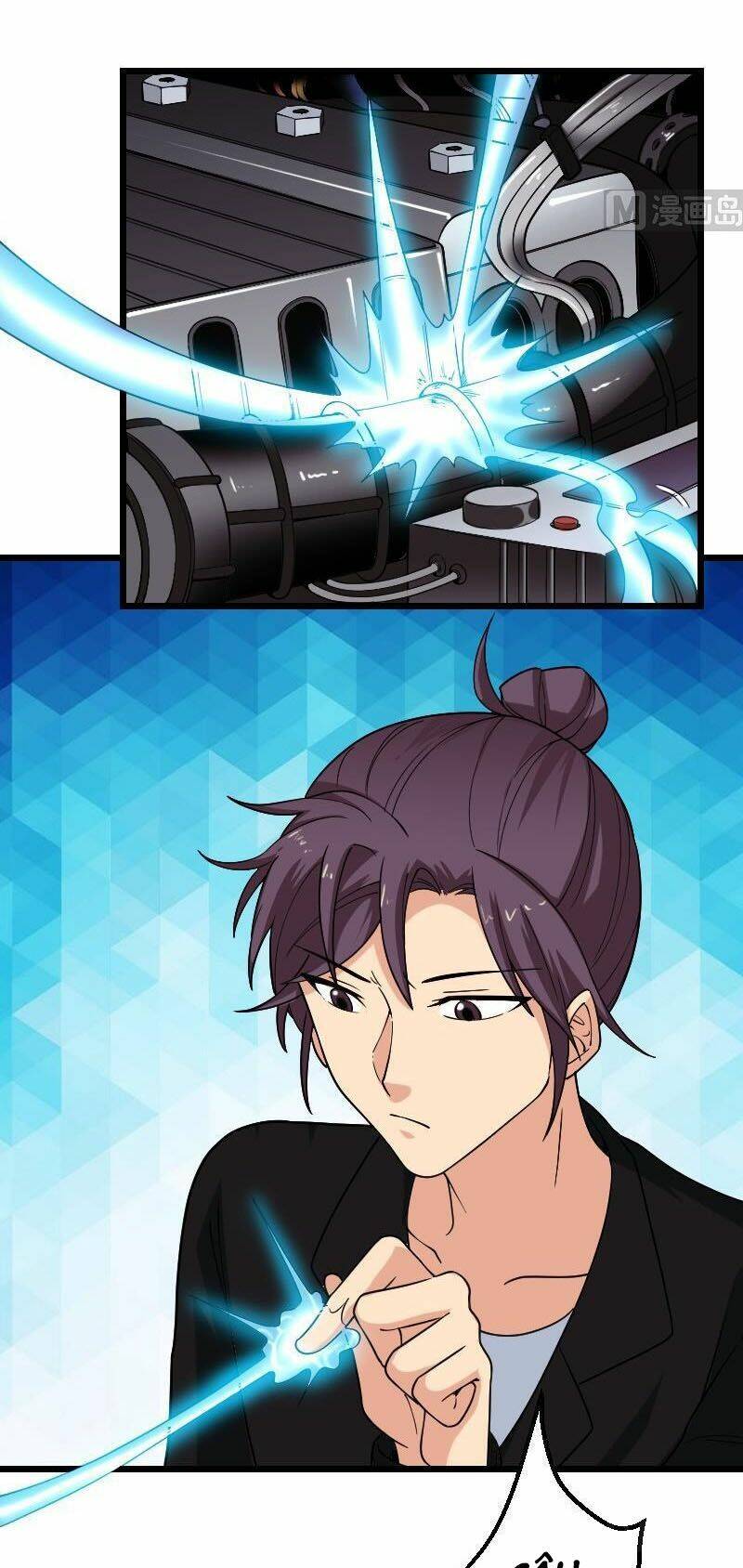 ngưu thư cung ứng thương chapter 174 15