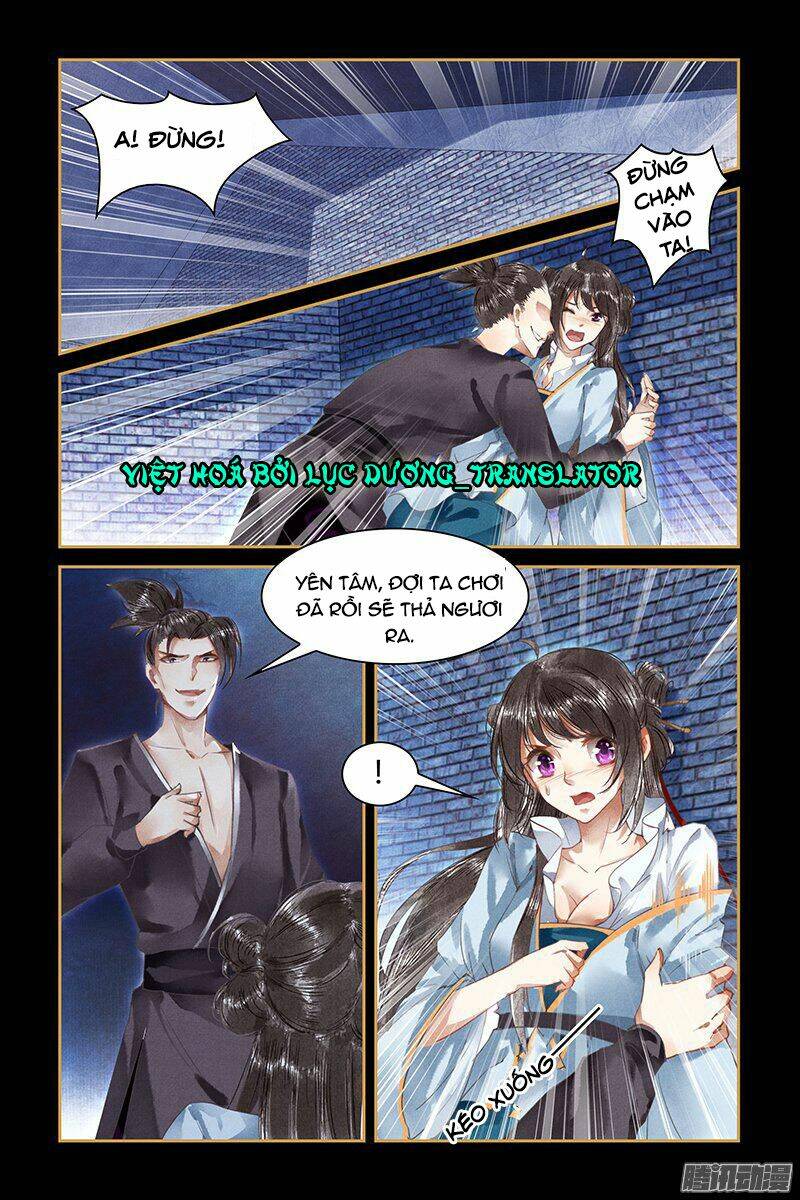 sủng phi của diêm ma chapter 7 2