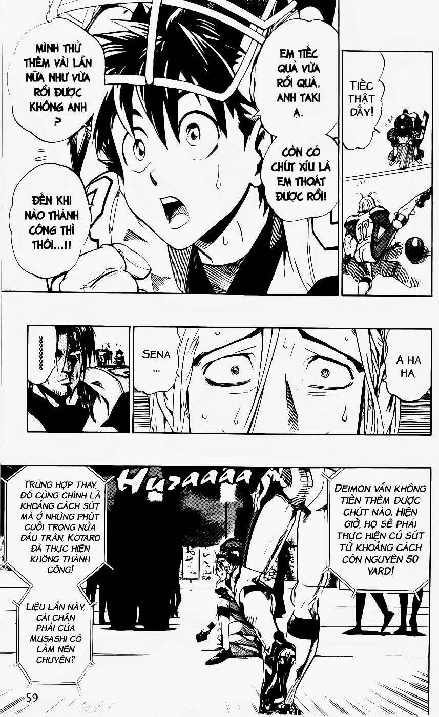 lá chắn mắt chapter 163 14