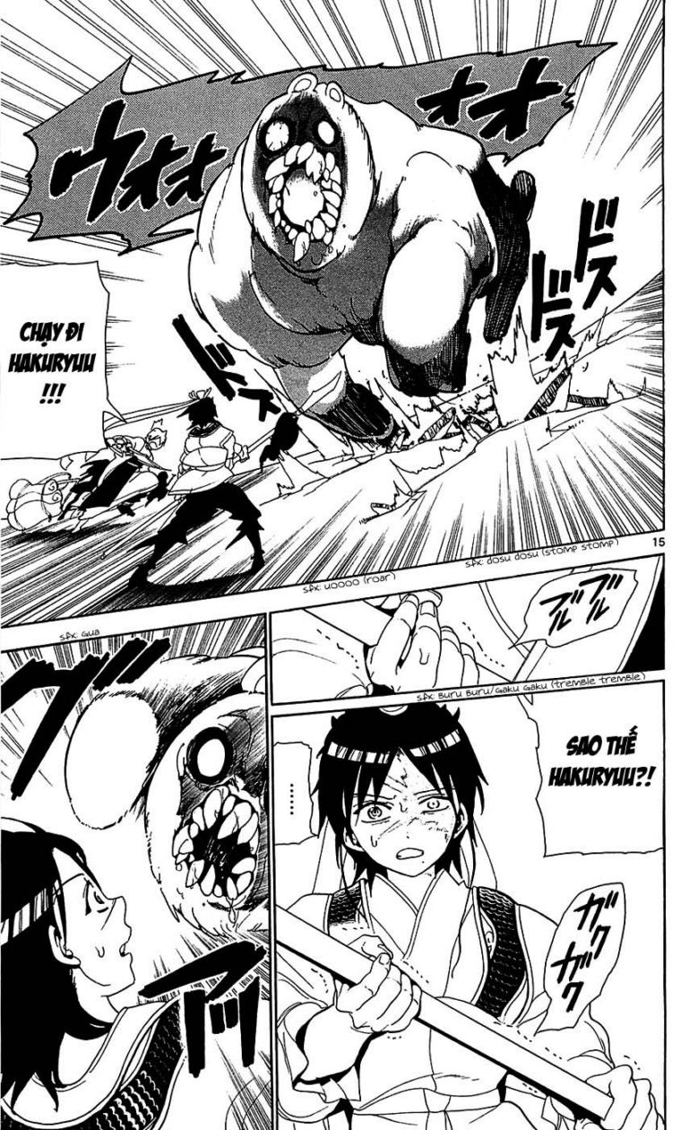 magi - the labyrinth of magic chapter 91 14