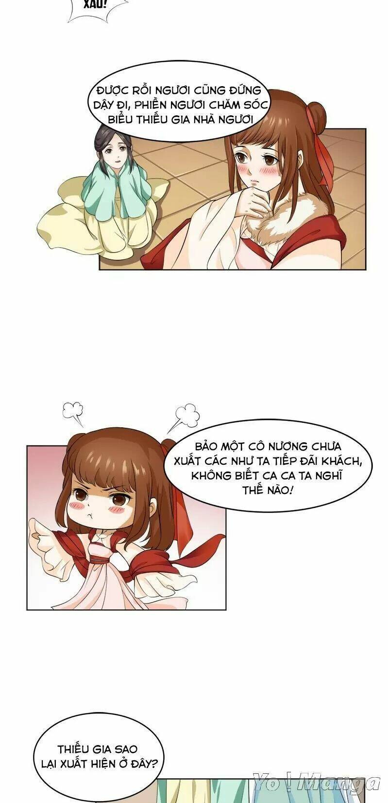 loạn thế hoạ phi chapter 20 6