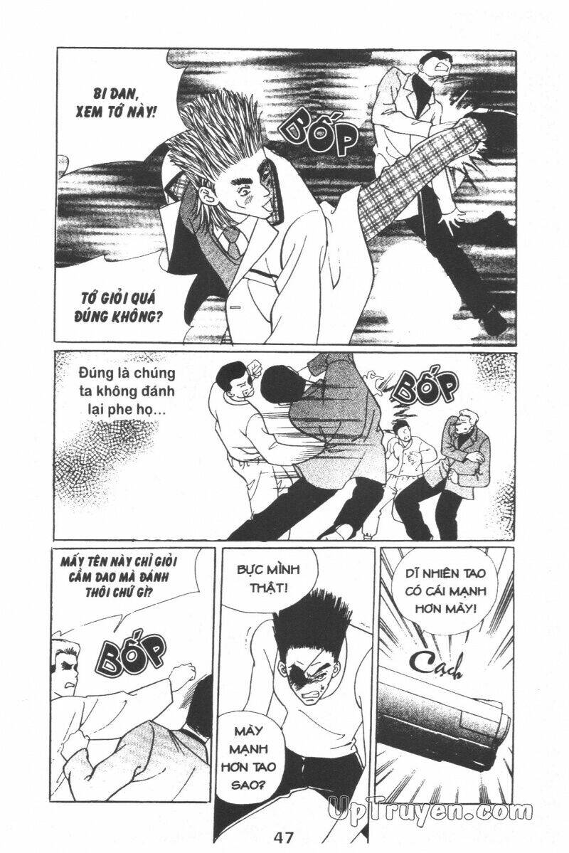 cô nàng ngổ ngáo chapter 7 42