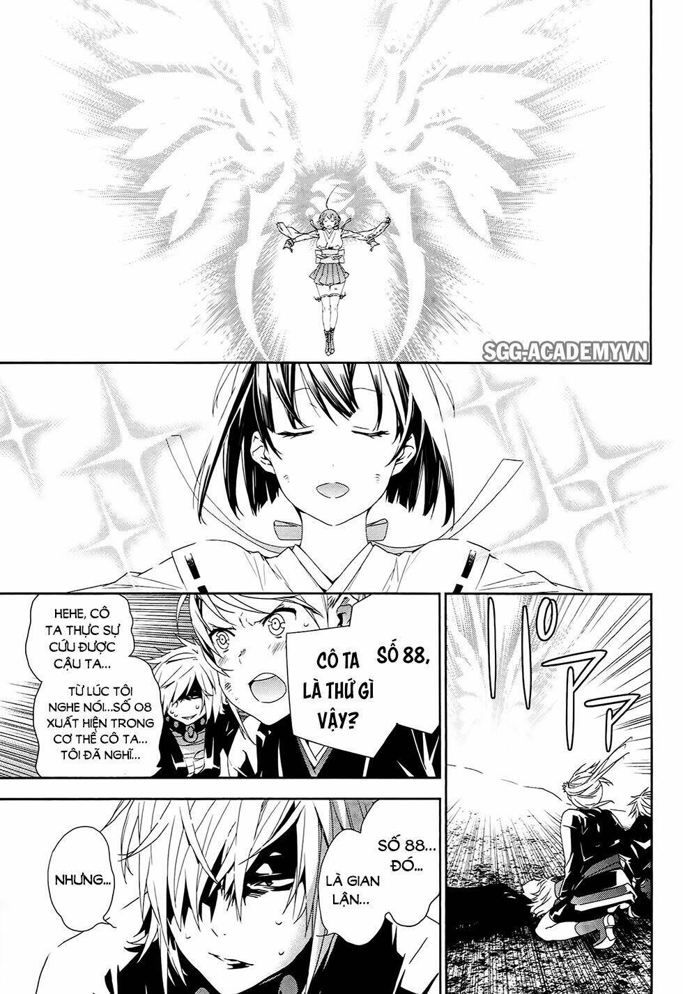 sekirei chapter 179 6